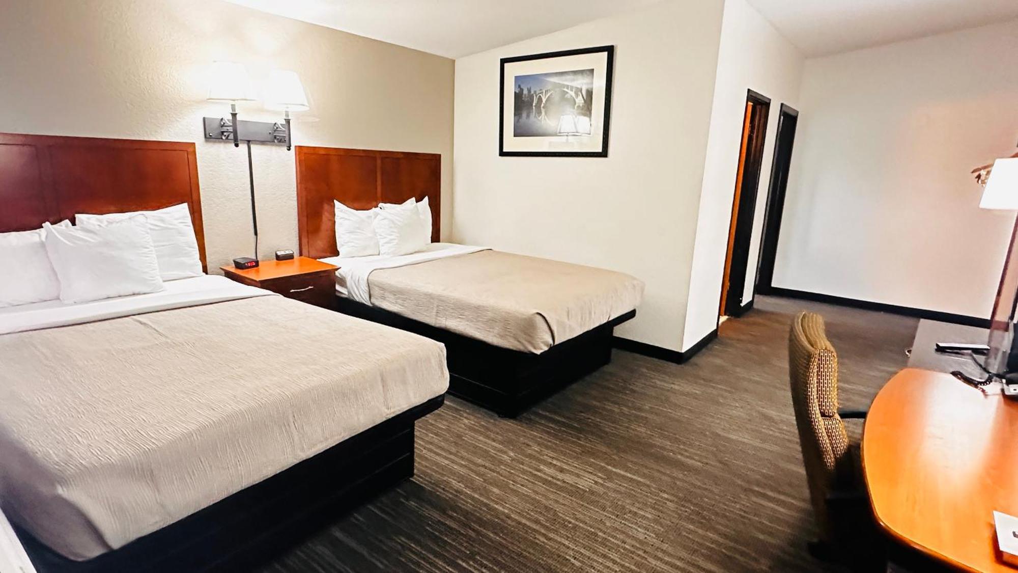 Quality Inn St Paul-Minneapolis-Midway Saint Paul Exterior foto