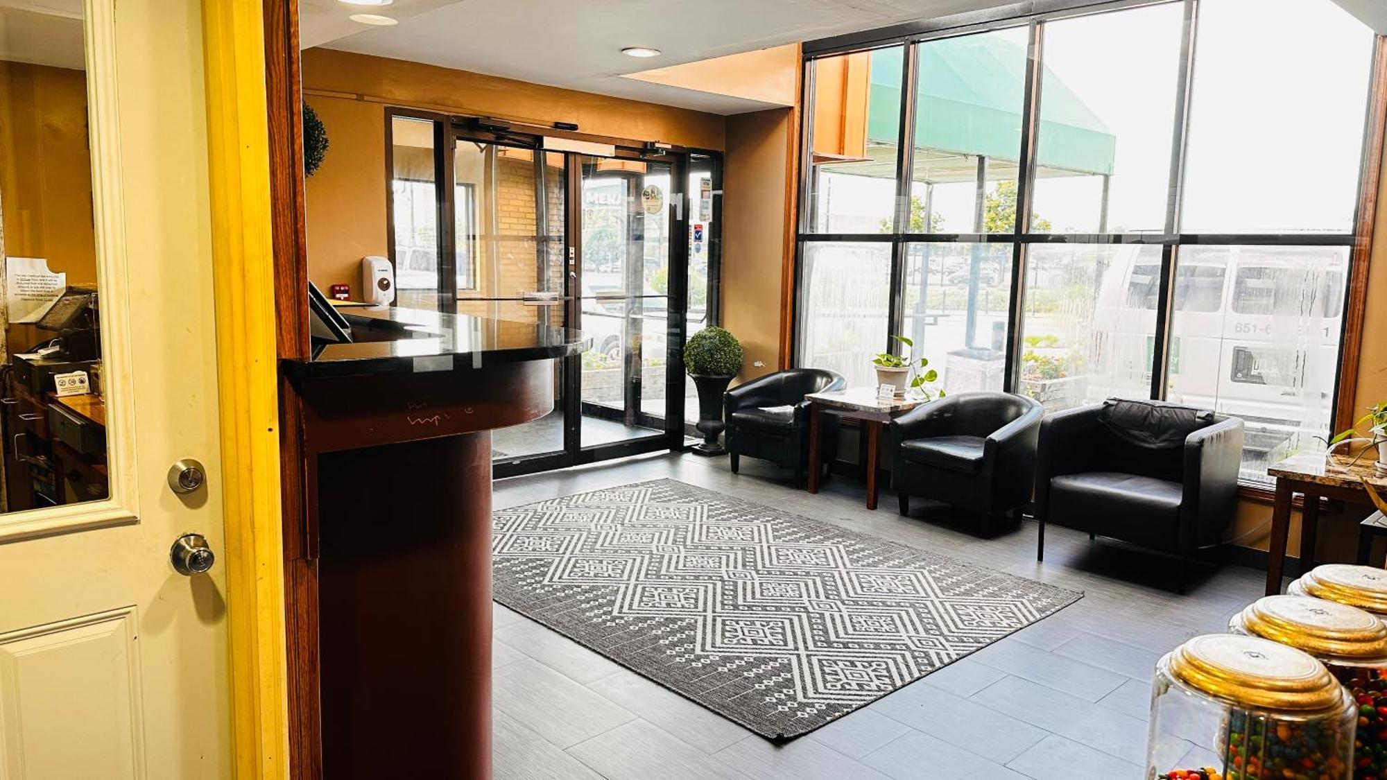Quality Inn St Paul-Minneapolis-Midway Saint Paul Exterior foto